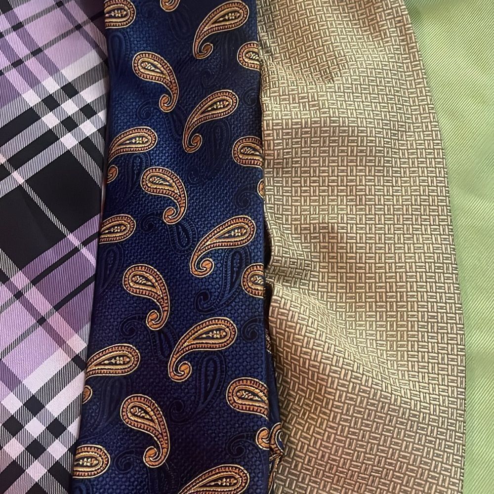 Neck  Ties Collection - Picture 4 of 5